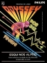 Magnavox Odyssey-2&nbsp; - &nbsp;Esqui Nos Alpes! (Brazil)